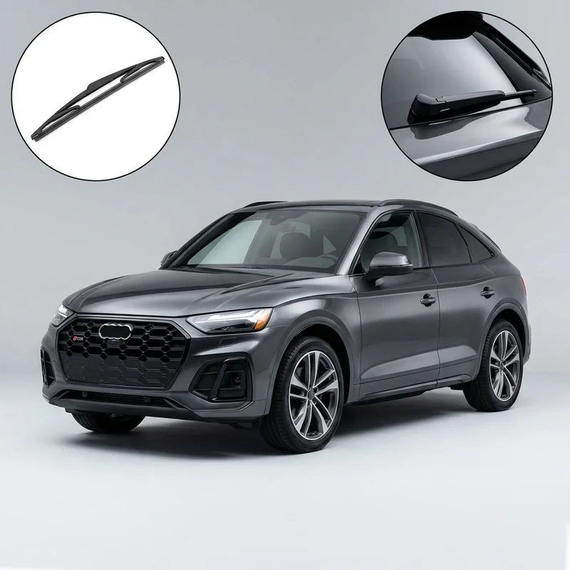 Rear Wiper Blade for Audi SQ5 Sportback (2021 - 2025) - 1